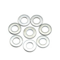 China made zinc plated Flat Washer DIN125 Flat Plain Washers